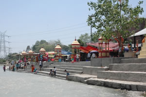 sharda-ghat